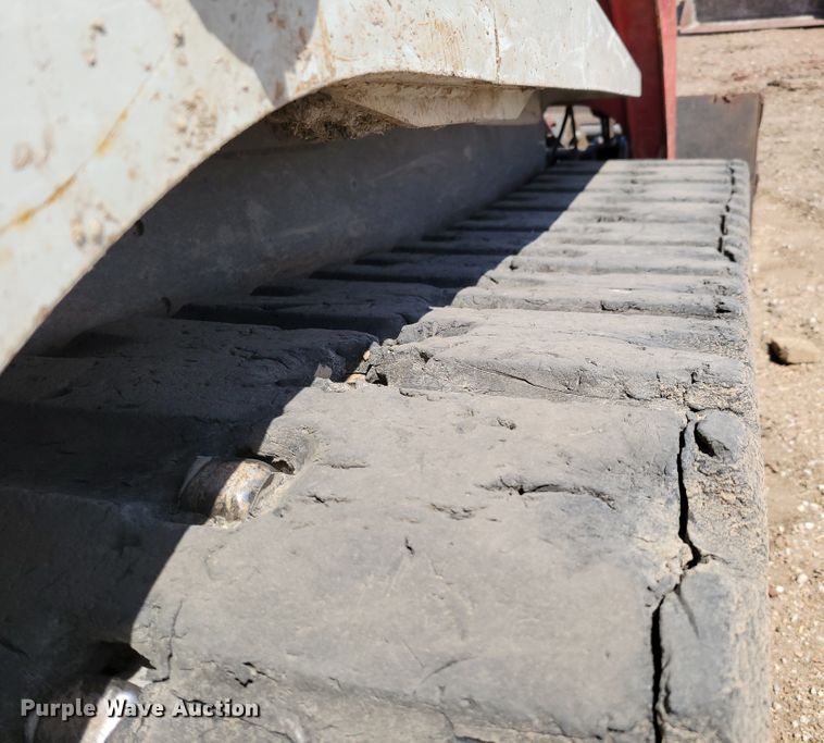 image for item DN7354 2016 Takeuchi TL10  tracked skid steer loader