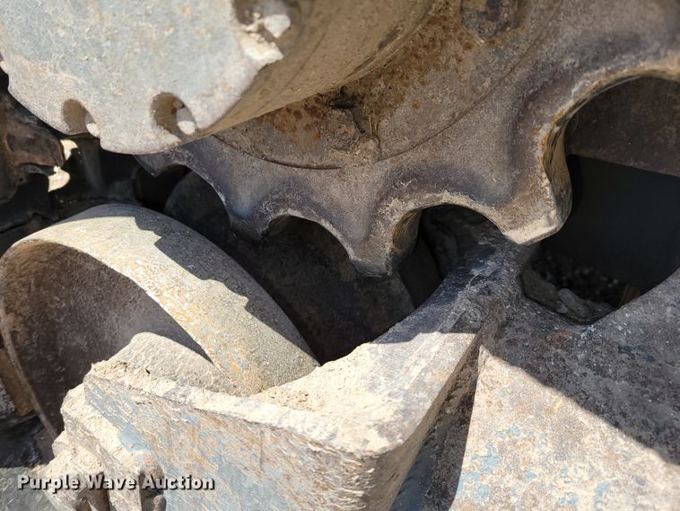 image for item DN7354 2016 Takeuchi TL10  tracked skid steer loader