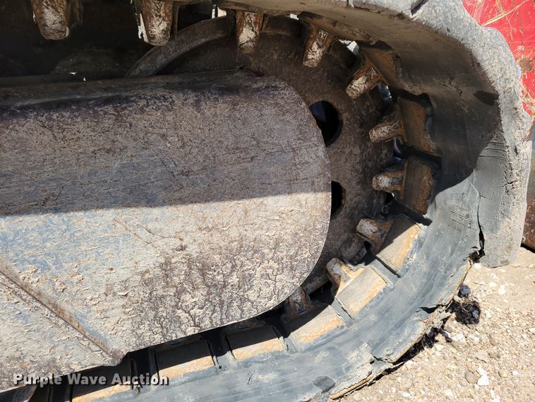 image for item DN7354 2016 Takeuchi TL10  tracked skid steer loader