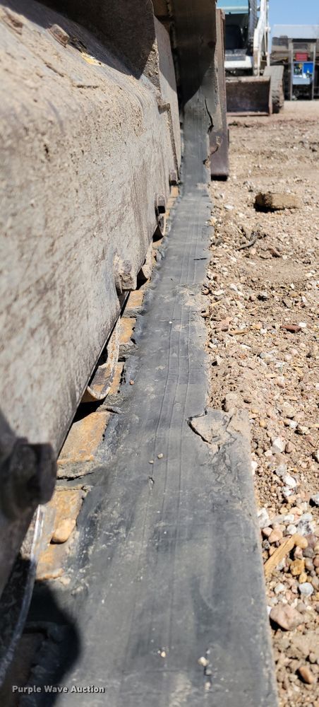 image for item DN7354 2016 Takeuchi TL10  tracked skid steer loader