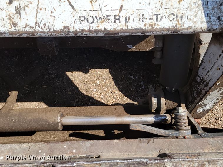 image for item DN7355 2009 Bobcat T190  tracked skid steer loader