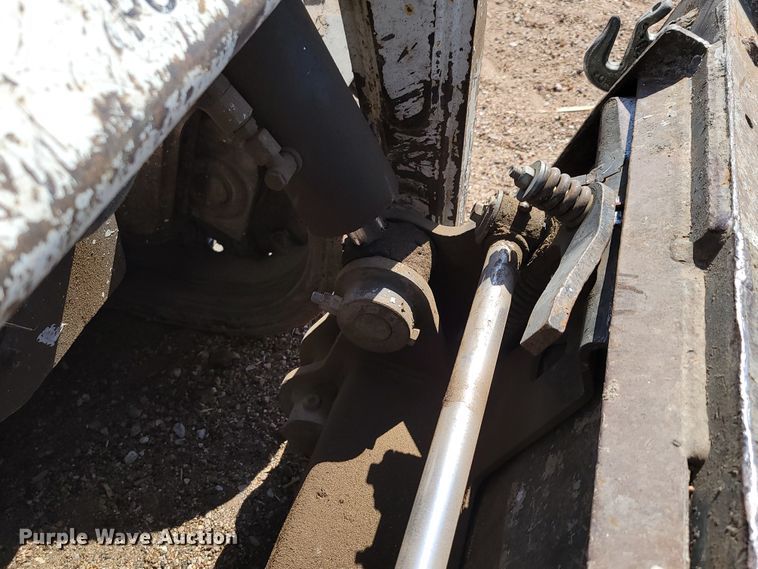 image for item DN7355 2009 Bobcat T190  tracked skid steer loader