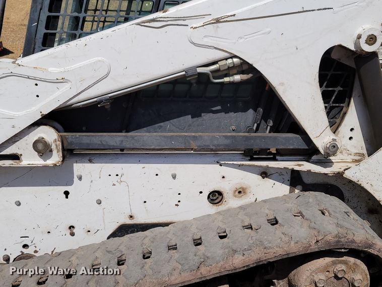 image for item DN7355 2009 Bobcat T190  tracked skid steer loader