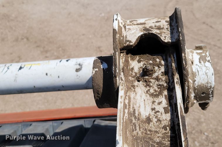 image for item DN7355 2009 Bobcat T190  tracked skid steer loader