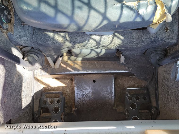 image for item DN7355 2009 Bobcat T190  tracked skid steer loader