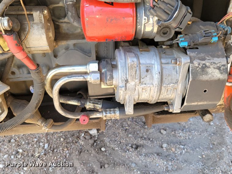 image for item DN7355 2009 Bobcat T190  tracked skid steer loader