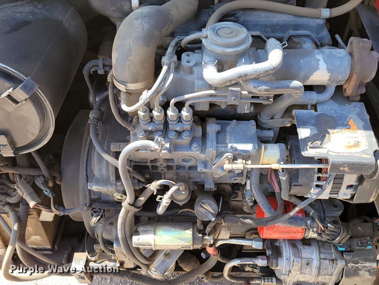 image for item DN7355 2009 Bobcat T190  tracked skid steer loader