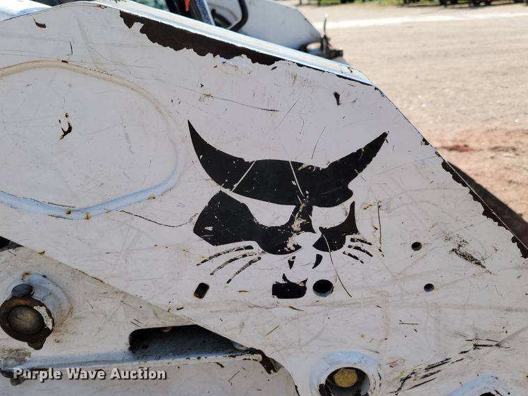 image for item DN7355 2009 Bobcat T190  tracked skid steer loader