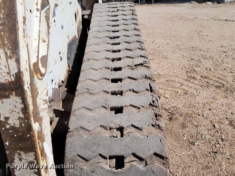 image for item DN7355 2009 Bobcat T190  tracked skid steer loader