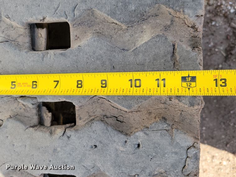 image for item DN7355 2009 Bobcat T190  tracked skid steer loader