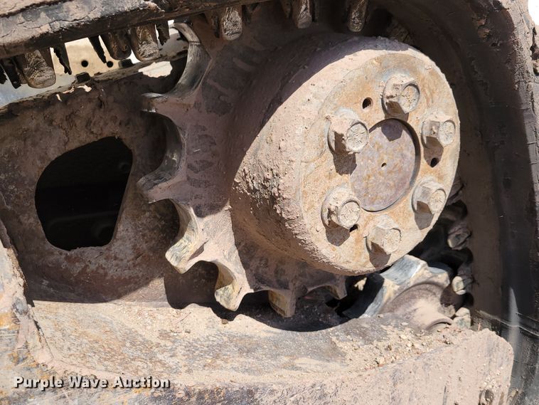 image for item DN7355 2009 Bobcat T190  tracked skid steer loader