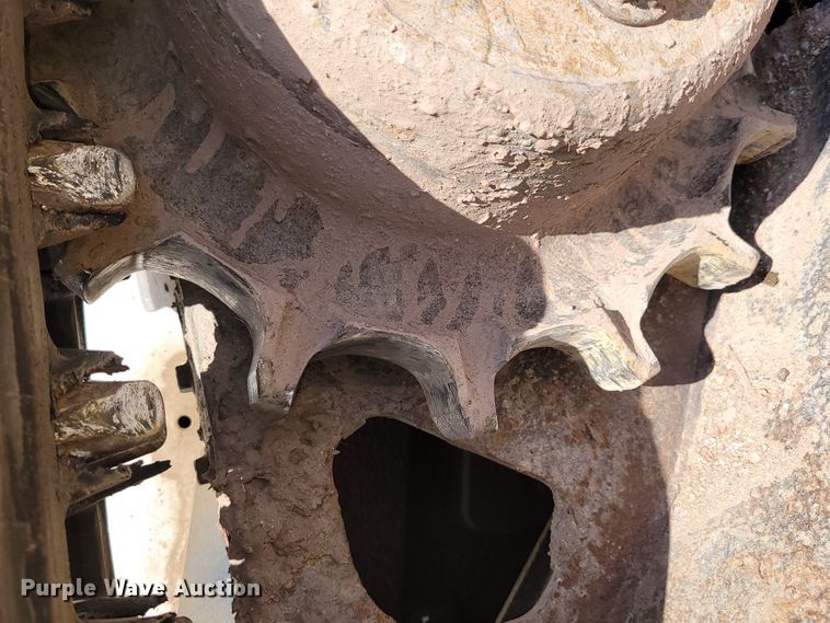 image for item DN7355 2009 Bobcat T190  tracked skid steer loader