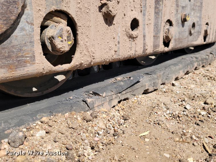 image for item DN7355 2009 Bobcat T190  tracked skid steer loader