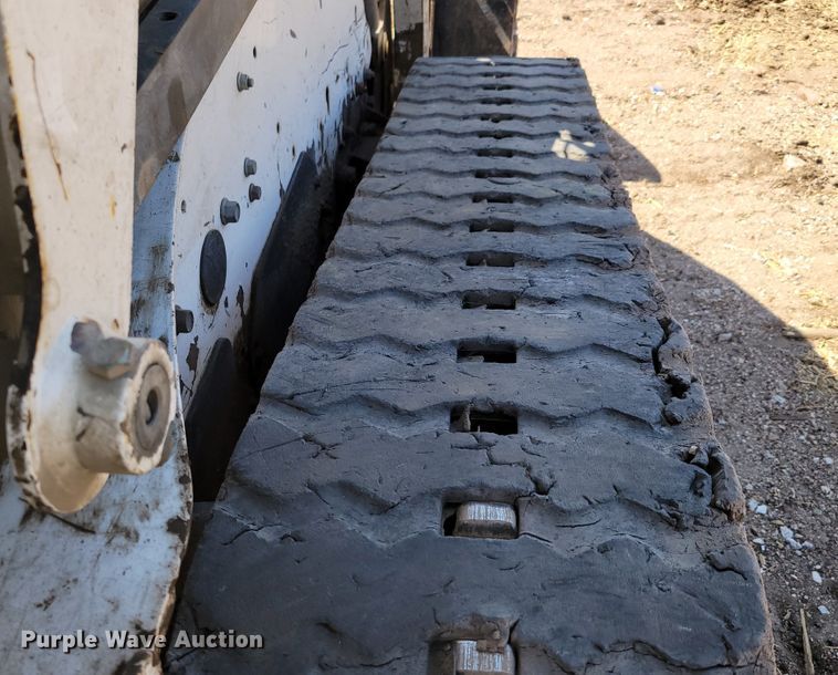 image for item DN7355 2009 Bobcat T190  tracked skid steer loader