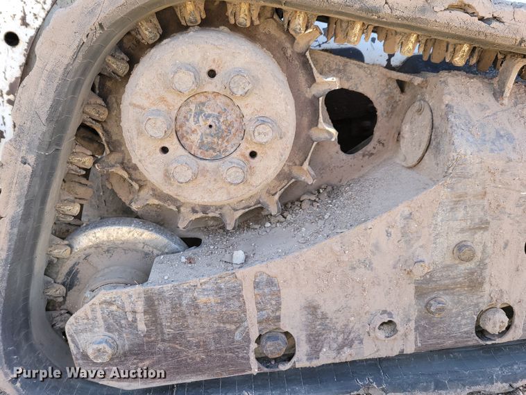 image for item DN7355 2009 Bobcat T190  tracked skid steer loader