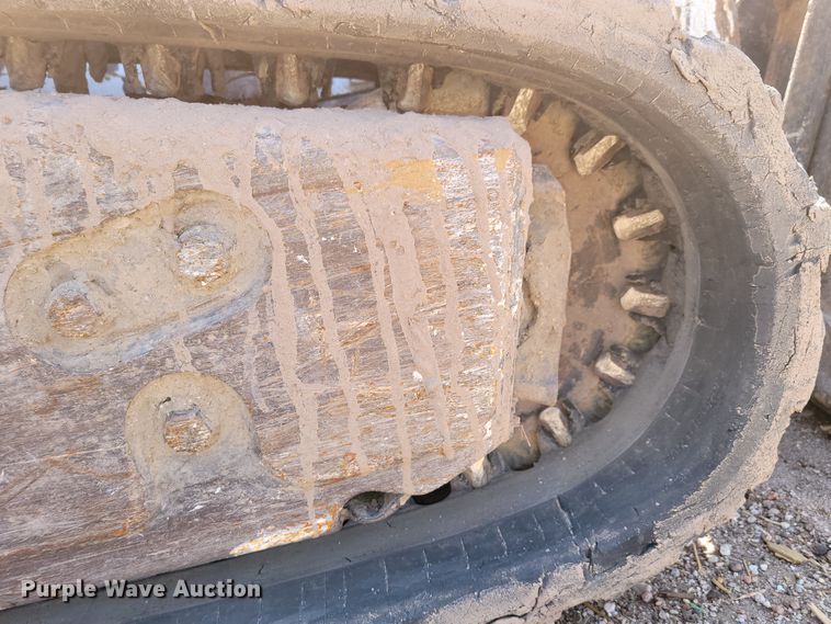 image for item DN7355 2009 Bobcat T190  tracked skid steer loader