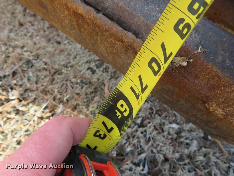 image for item DN7925 2003 Belshe T-16  equipment trailer