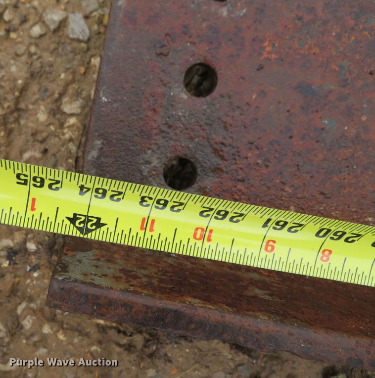 image for item DN7957 (5) I-beams