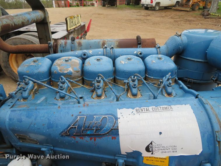 image for item DN7958 Gorman Rupp  pump