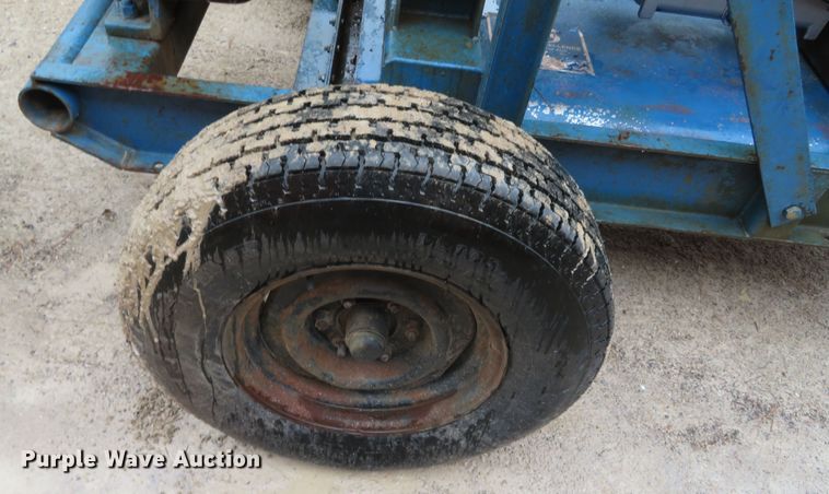 image for item DN7958 Gorman Rupp  pump