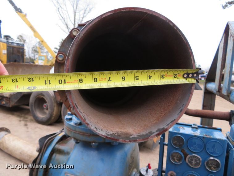 image for item DN7958 Gorman Rupp  pump