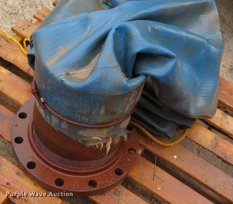 image for item DN7958 Gorman Rupp  pump