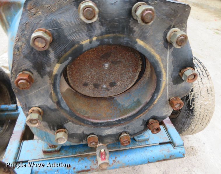 image for item DN7958 Gorman Rupp  pump