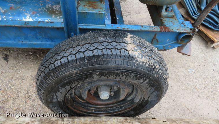 image for item DN7958 Gorman Rupp  pump