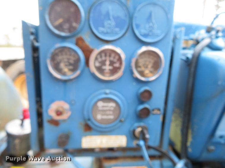 image for item DN7958 Gorman Rupp  pump