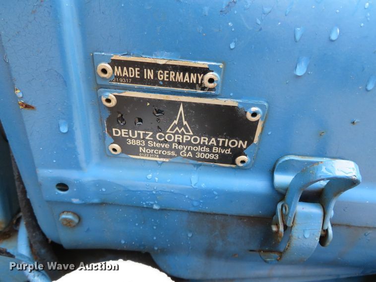 image for item DN7958 Gorman Rupp  pump