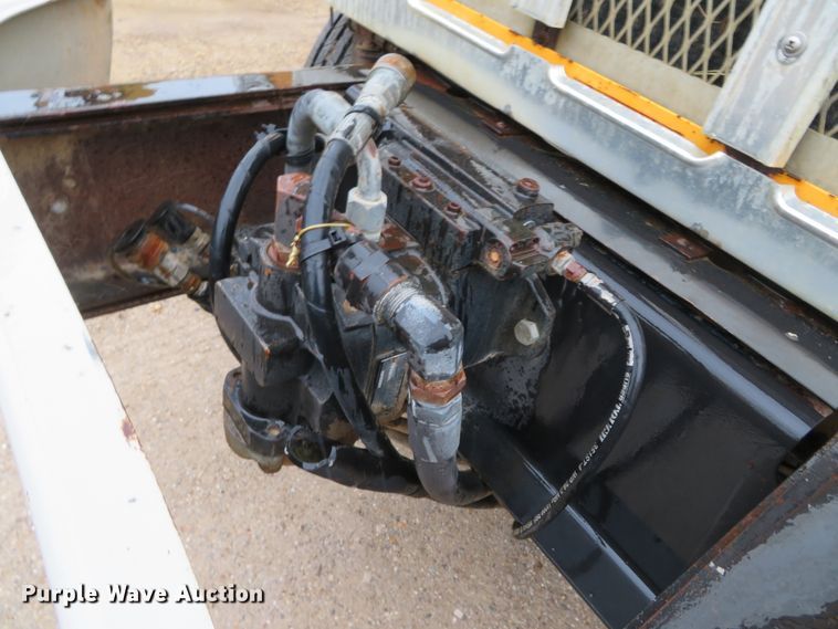 image for item DN7959 1998 International 2554  dump truck