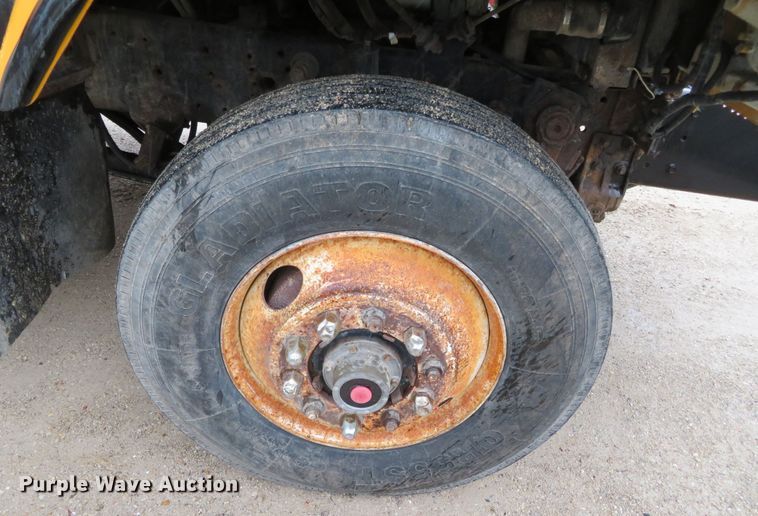 image for item DN7959 1998 International 2554  dump truck