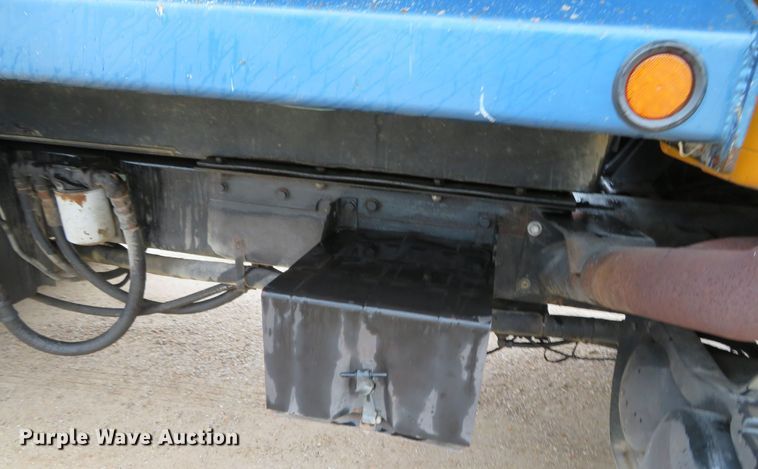 image for item DN7959 1998 International 2554  dump truck