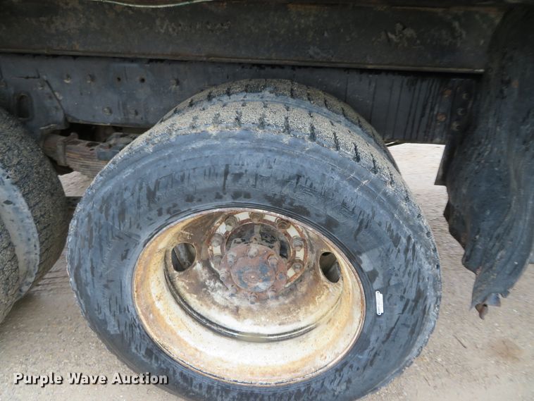 image for item DN7959 1998 International 2554  dump truck