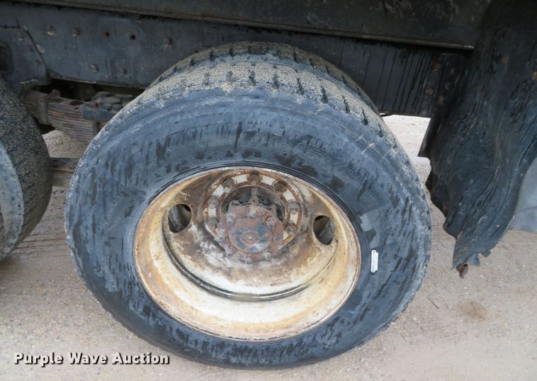 image for item DN7959 1998 International 2554  dump truck