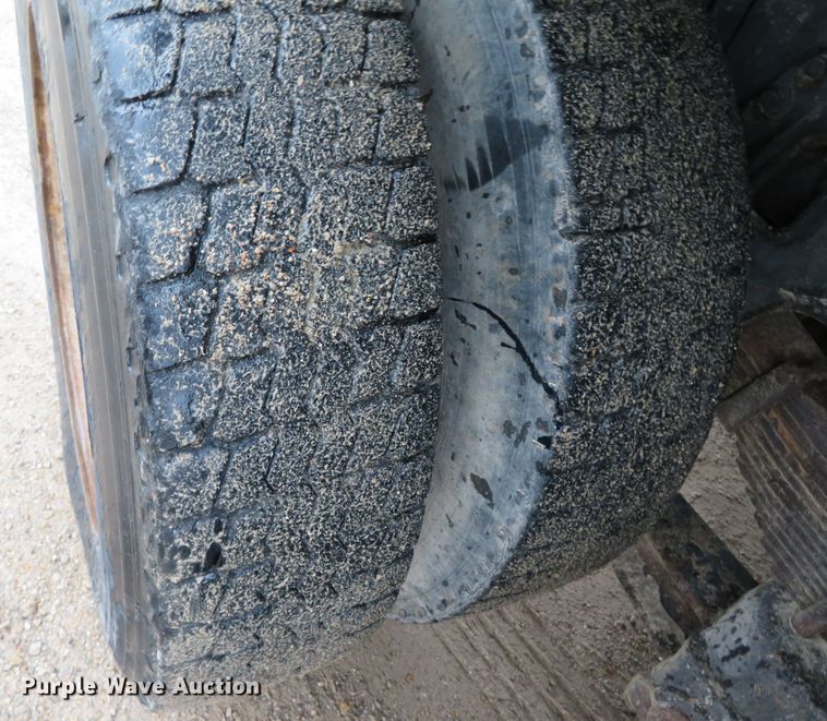 image for item DN7959 1998 International 2554  dump truck