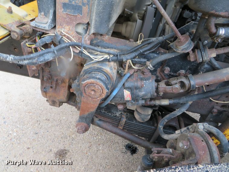 image for item DN7959 1998 International 2554  dump truck