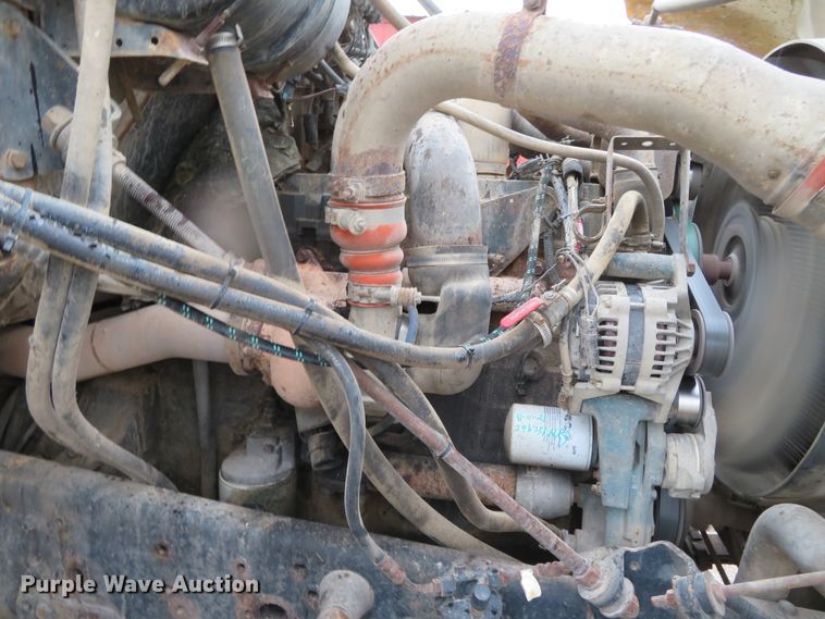 image for item DN7959 1998 International 2554  dump truck