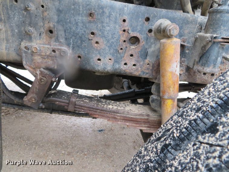 image for item DN7959 1998 International 2554  dump truck