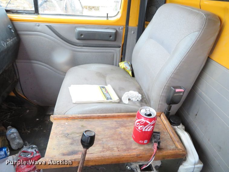 image for item DN7959 1998 International 2554  dump truck