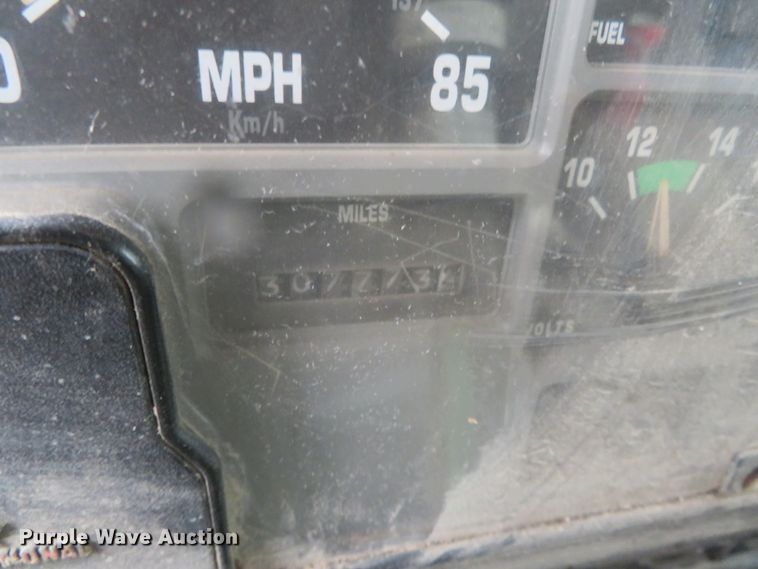 image for item DN7959 1998 International 2554  dump truck