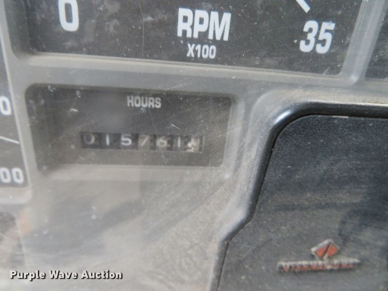 image for item DN7959 1998 International 2554  dump truck