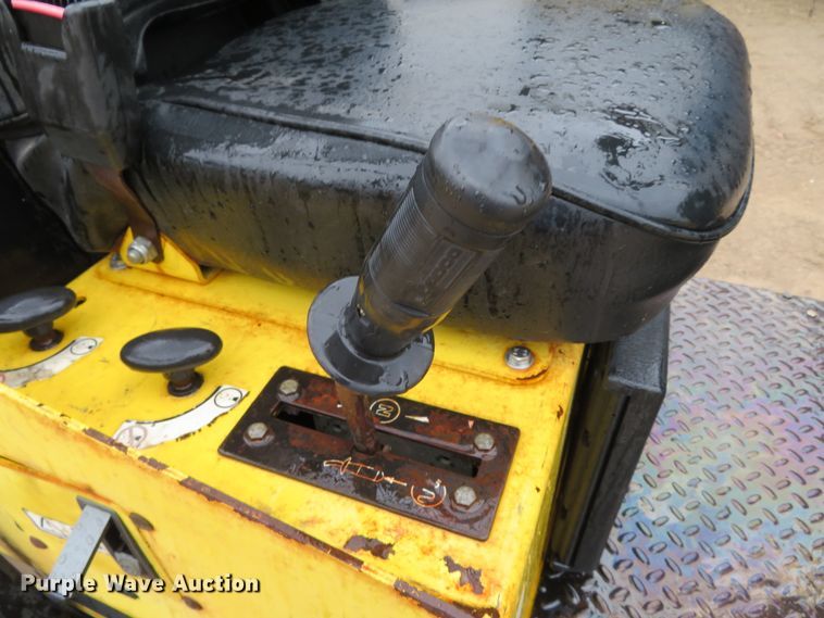 image for item DN7960 2000 Wacker RD11A  double drum vibratory roller