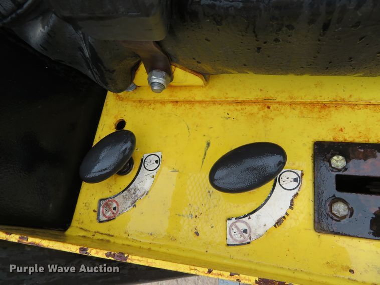 image for item DN7960 2000 Wacker RD11A  double drum vibratory roller