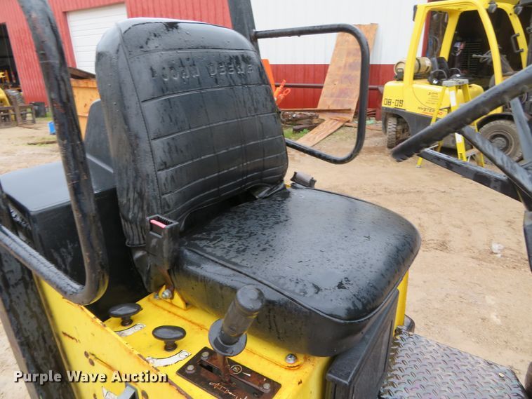 image for item DN7960 2000 Wacker RD11A  double drum vibratory roller