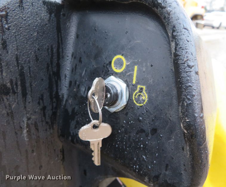 image for item DN7960 2000 Wacker RD11A  double drum vibratory roller