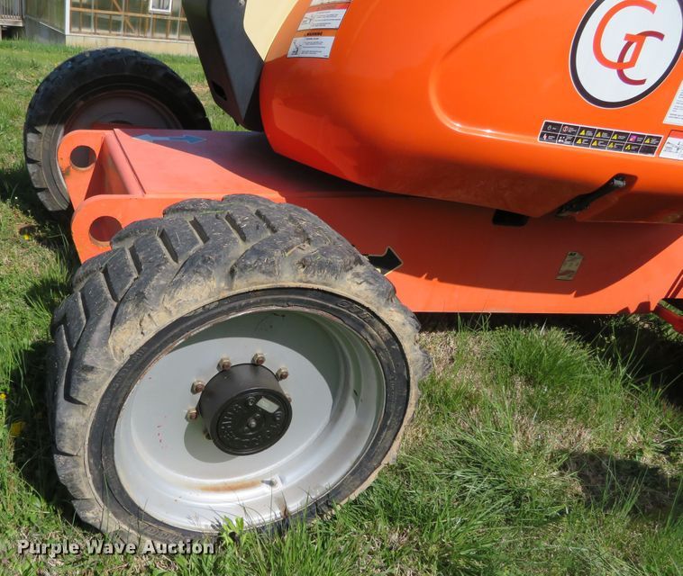 image for item DN7962 2011 JLG 600AJ  boom lift