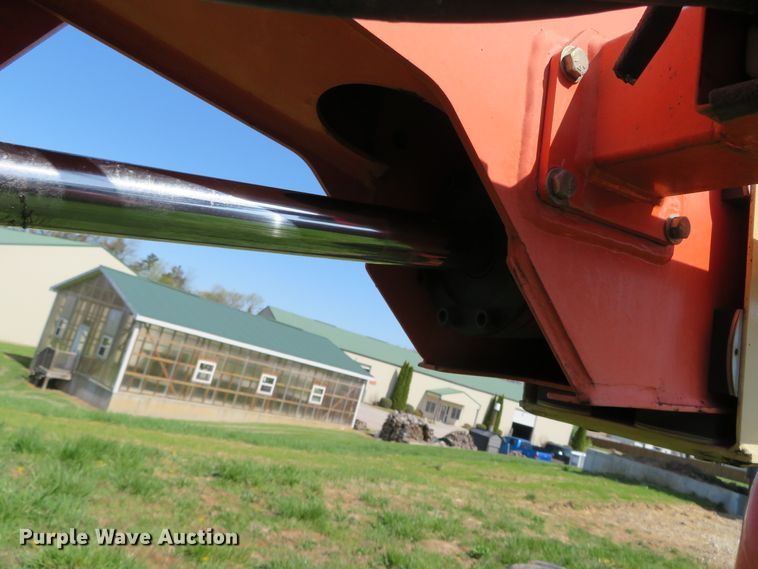 image for item DN7962 2011 JLG 600AJ  boom lift