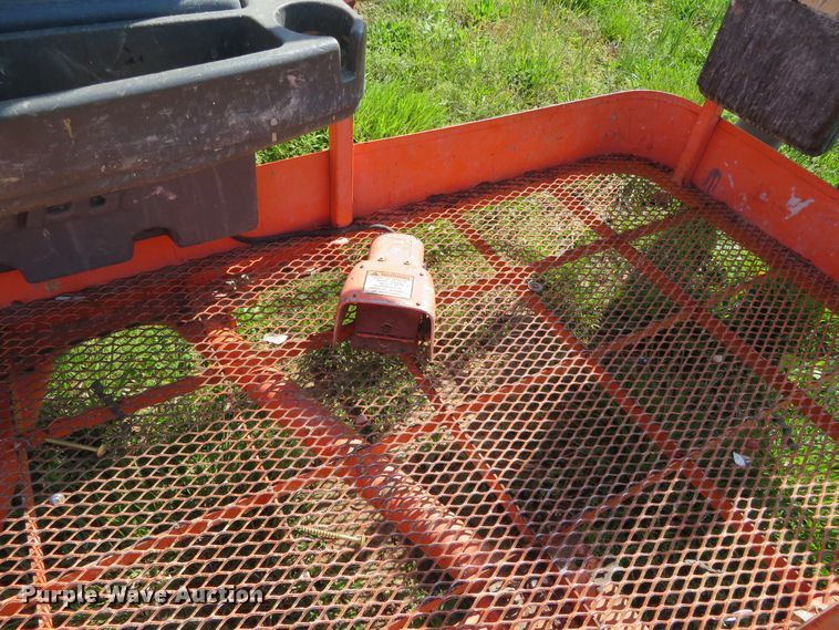 image for item DN7962 2011 JLG 600AJ  boom lift