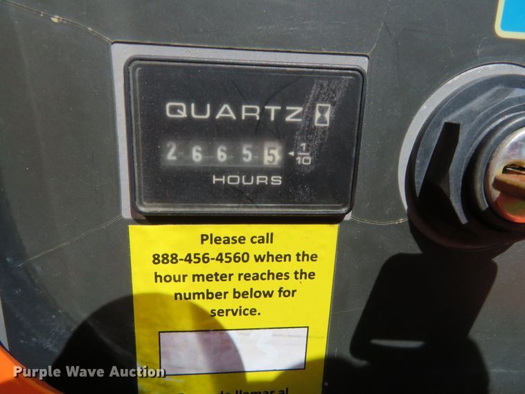 image for item DN7962 2011 JLG 600AJ  boom lift